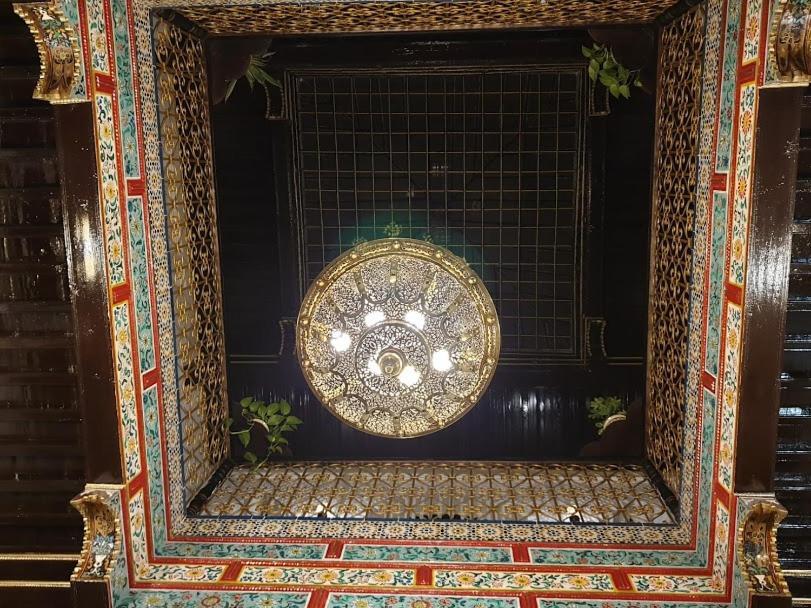 Riad El Manantial,Dar Hajjaj,Patrimonio Del Sxix Tetouan Exterior photo